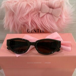 Gentle monster Jennie fish tail sunglasses